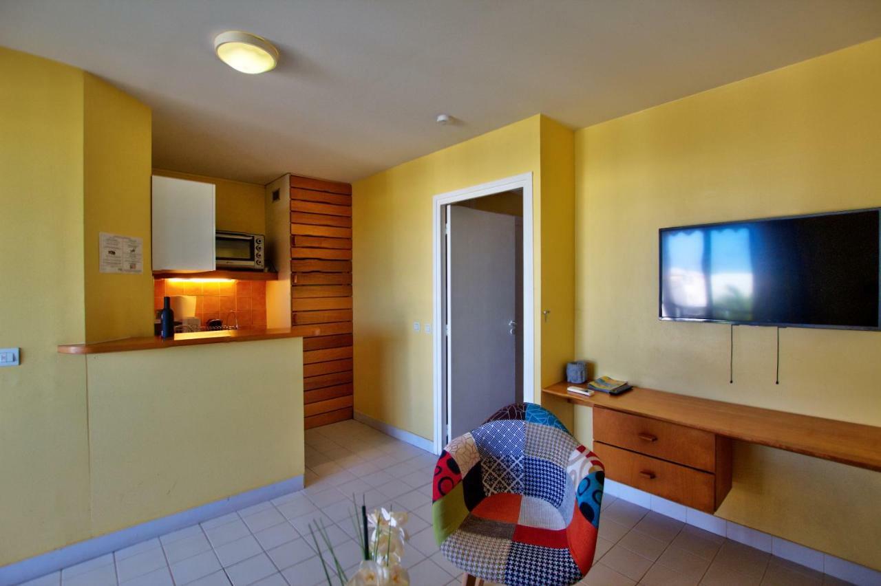 Appartement T3- Residence Manganao Saint-Francois  Exteriör bild