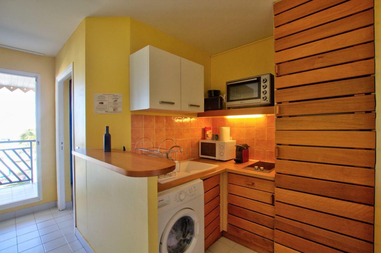 Appartement T3- Residence Manganao Saint-Francois  Exteriör bild